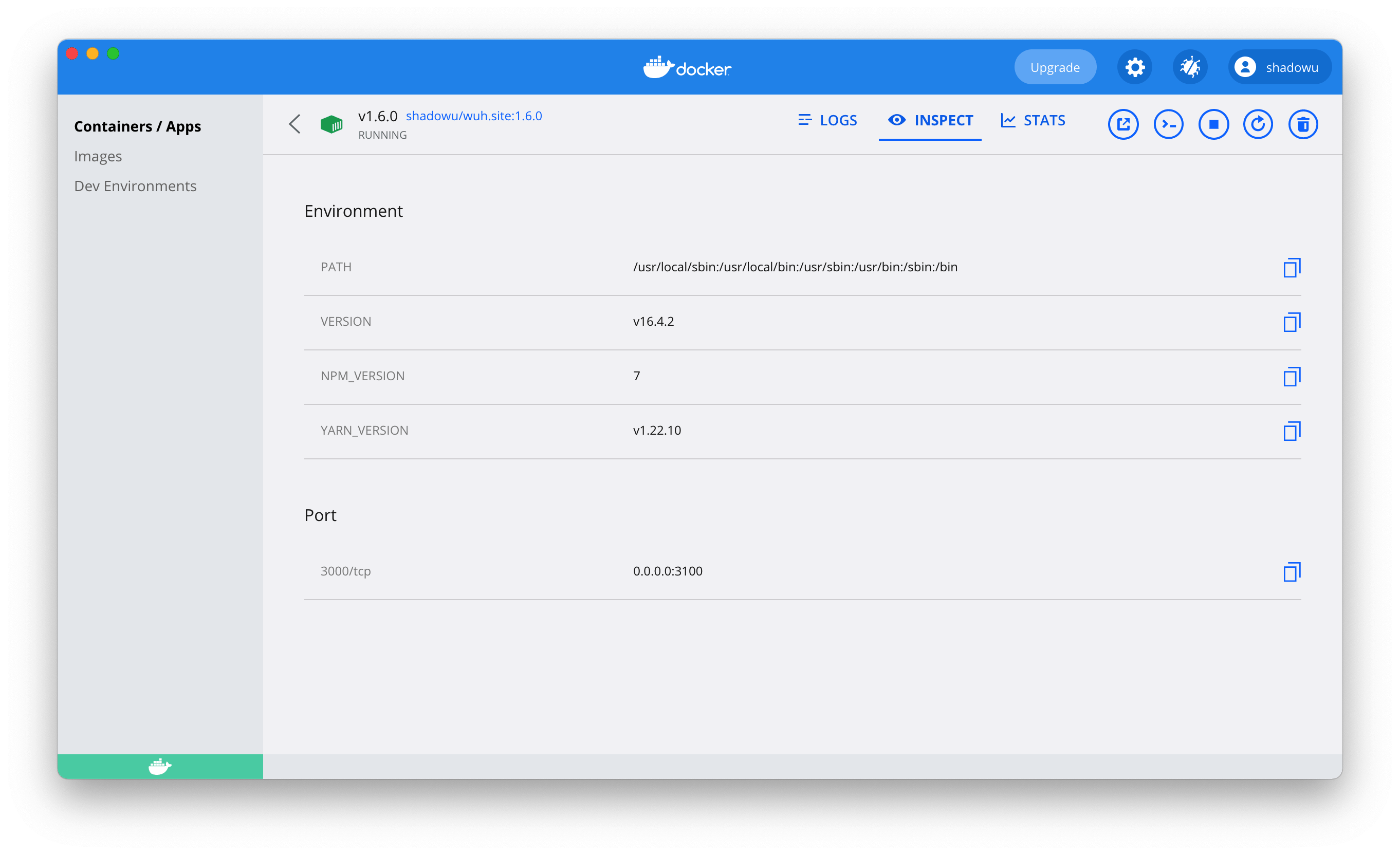 desktop-env